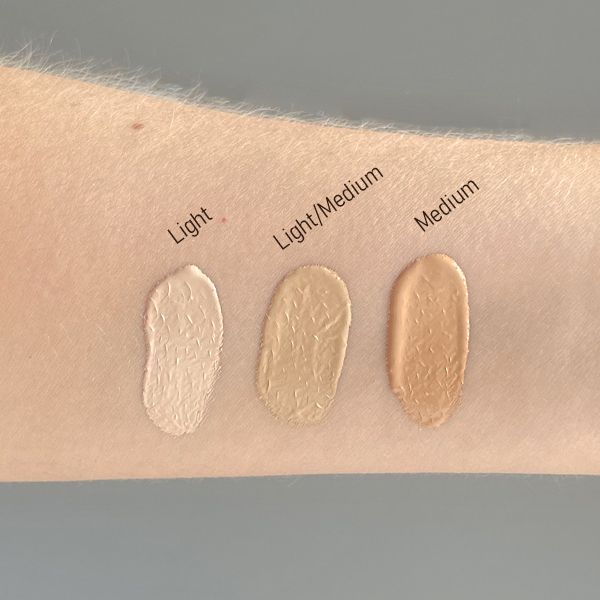 Invisible Cover Mineral Concealer
